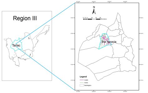 Concepcion Water District Map .